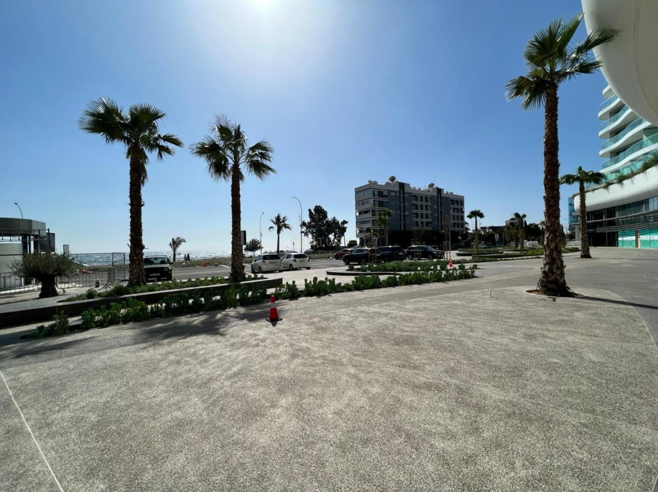 410m2 Cafe / restaurant in Mouttagiaka, Limassol, Cyprus No. 56009