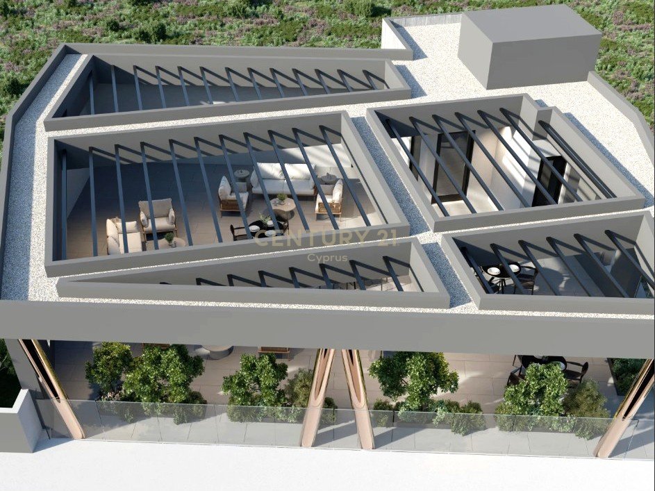 405m2 Boutique à Kato Polemidia, Limassol, Chypre No. 56010