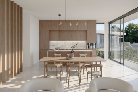 3 dormitorios Villa en Tremithousa, Paphos,  No. 56005 3