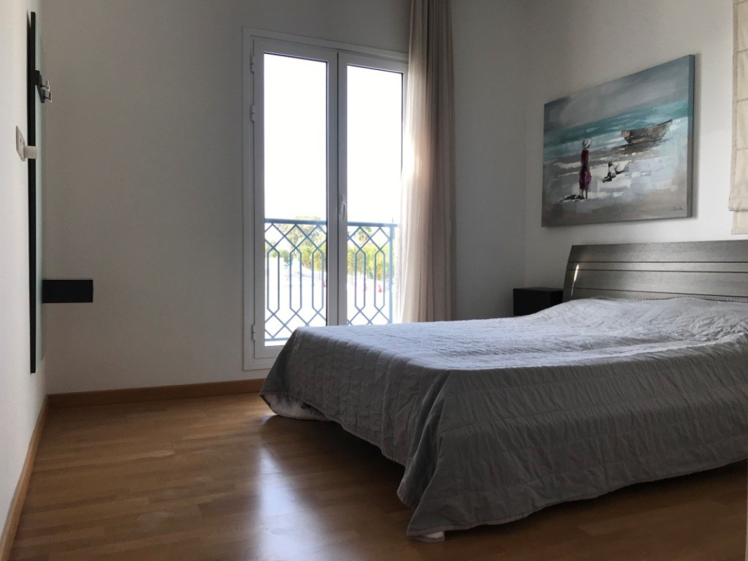 2 bedrooms Apartment in Limassol, Cyprus No. 38485