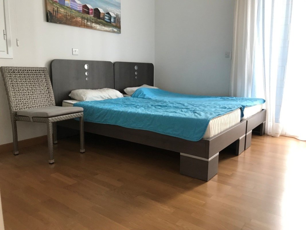 2 bedrooms Apartment in Limassol, Cyprus No. 38485