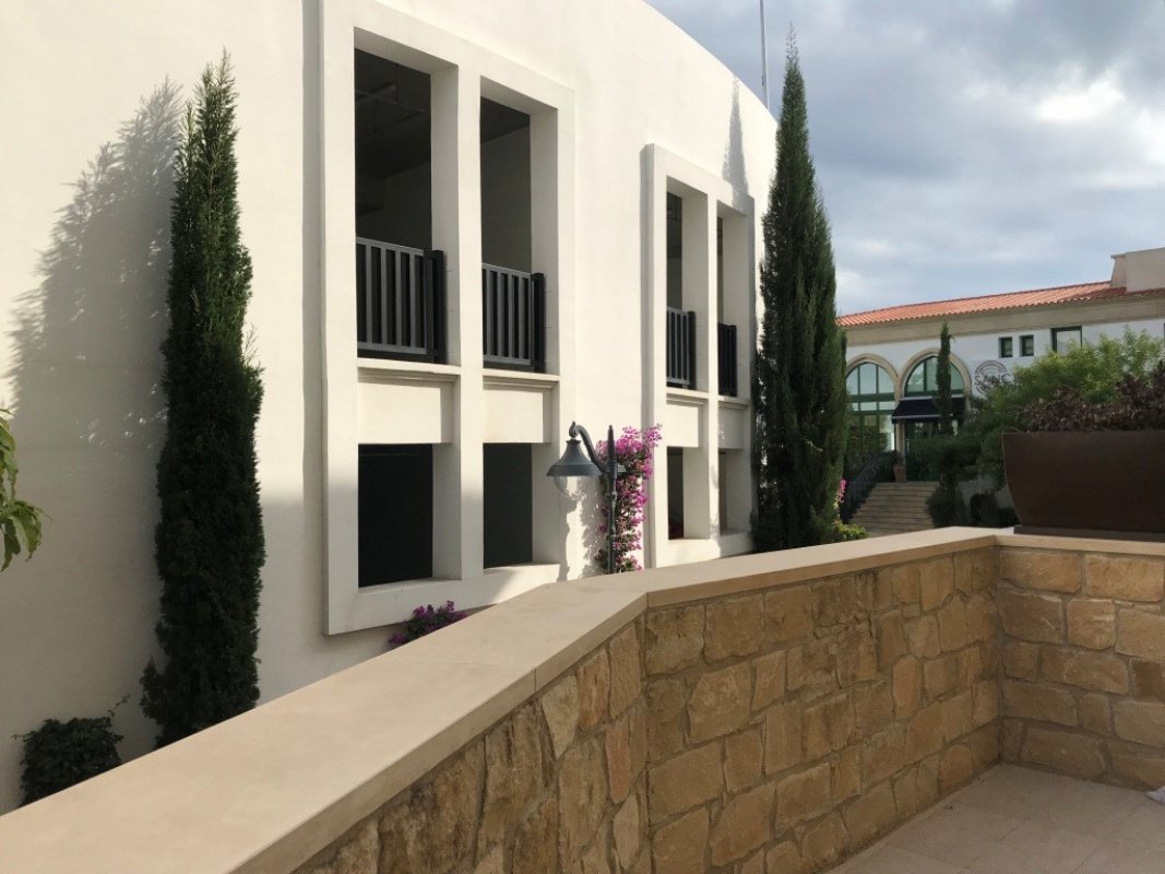 2 bedrooms Apartment in Limassol, Cyprus No. 38485