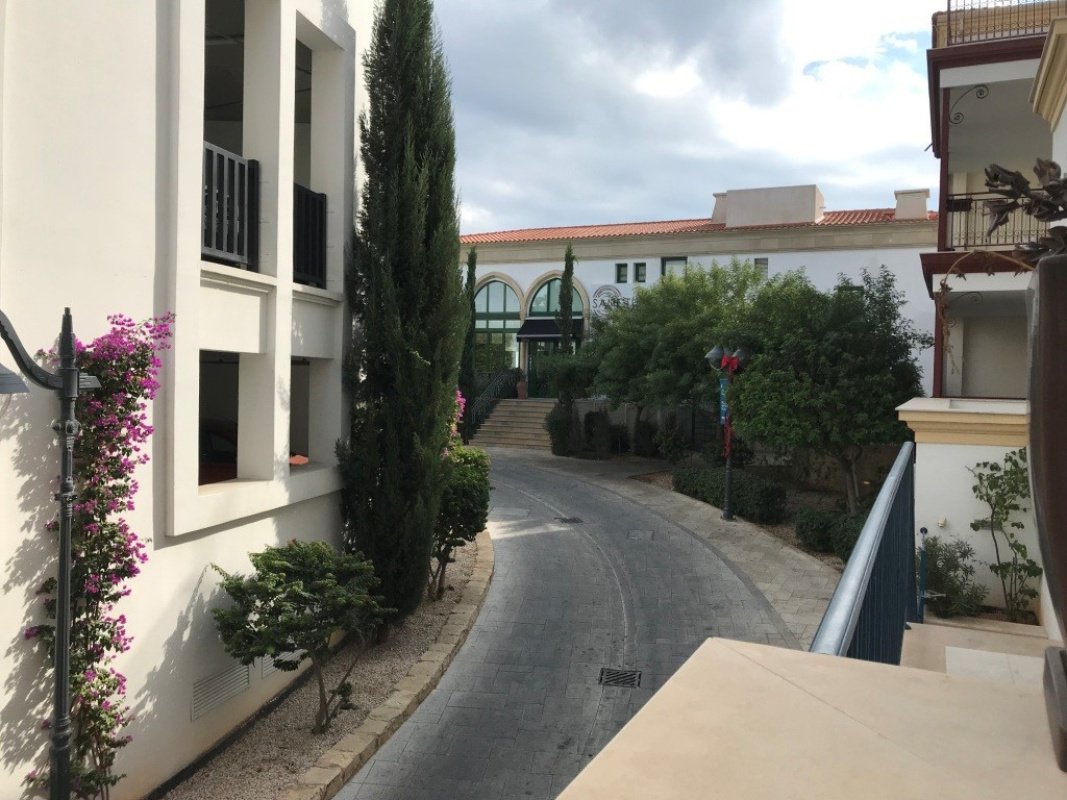 2 bedrooms Apartment in Limassol, Cyprus No. 38485