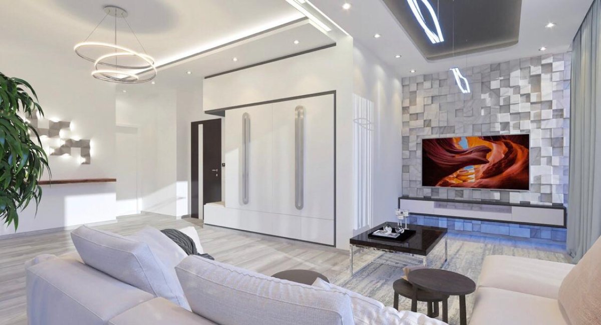 2 dormitorios Apartamento en Nicosia, Chipre No. 38481
