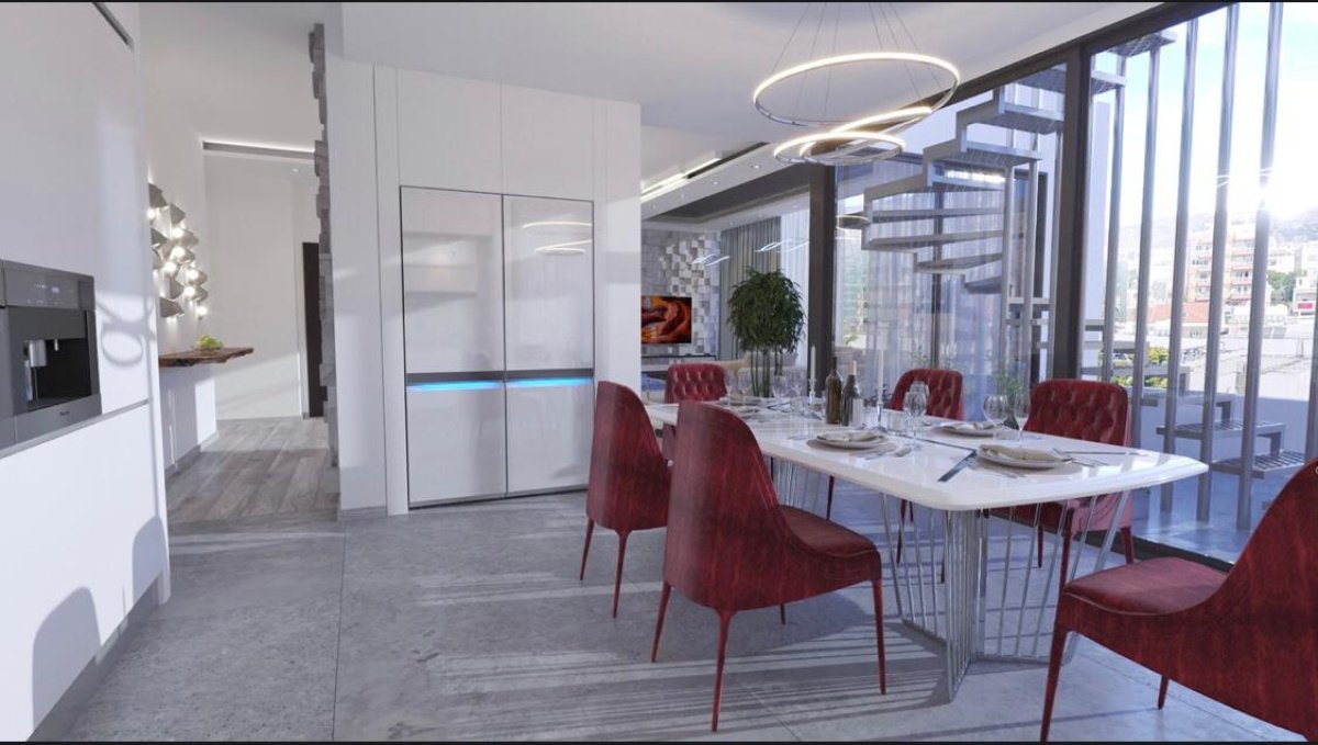 2 dormitorios Apartamento en Nicosia, Chipre No. 38481