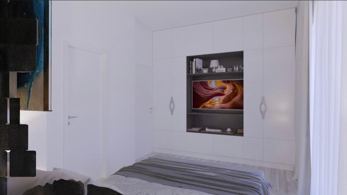 2 dormitorios Apartamento en Nicosia, Chipre No. 38481
