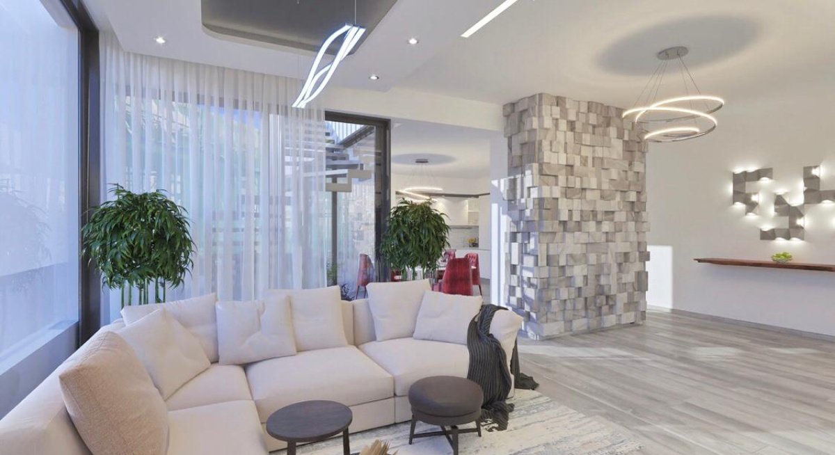 2 dormitorios Apartamento en Nicosia, Chipre No. 38481