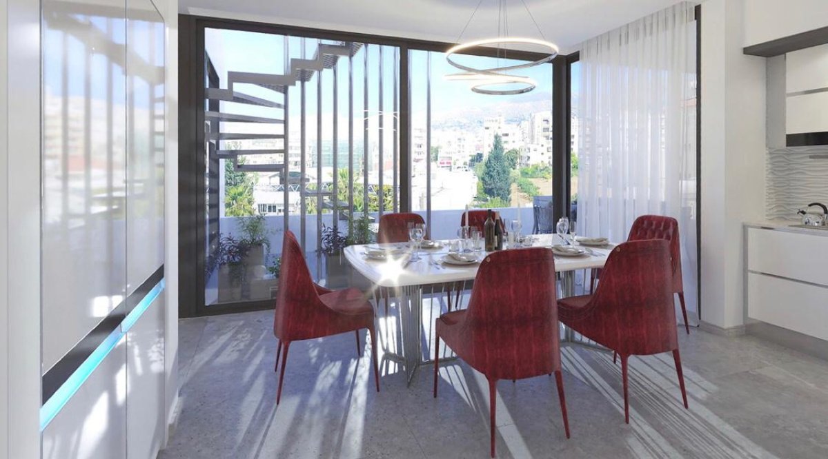 2 dormitorios Apartamento en Nicosia, Chipre No. 38481