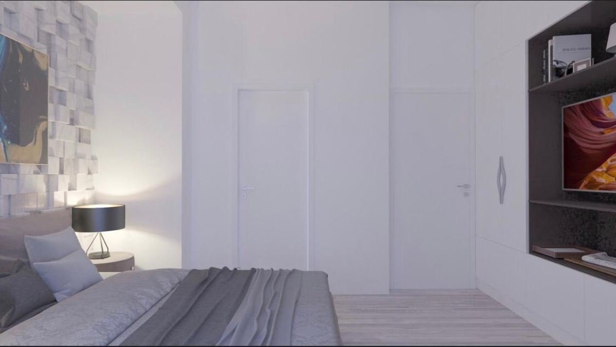 2 dormitorios Apartamento en Nicosia, Chipre No. 38481