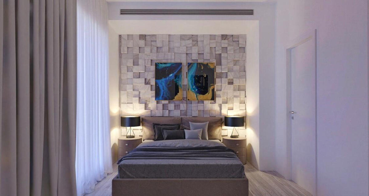 2 dormitorios Apartamento en Nicosia, Chipre No. 38481