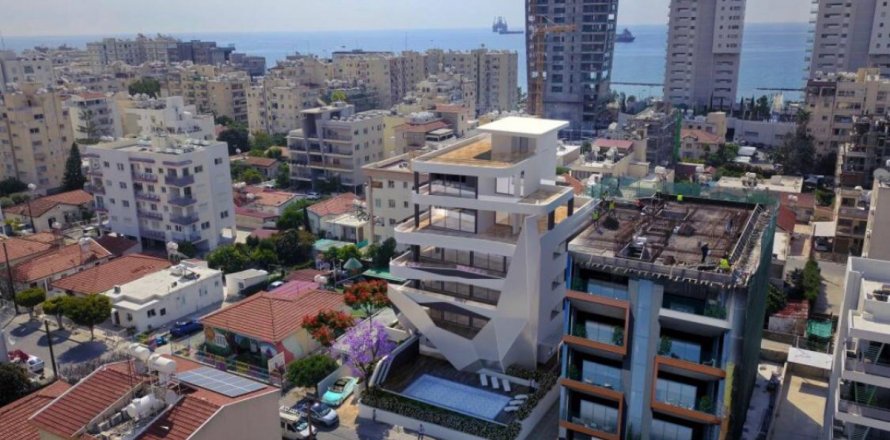 2 bedrooms Apartment in Nicosia, No. 38481