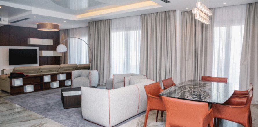 5 dormitorios Apartamento en Limassol,  No. 38486