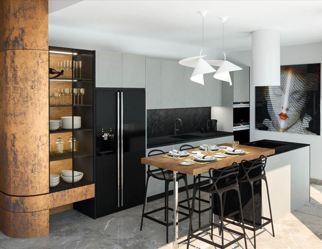 3 dormitorios Apartamento en Limassol, Chipre No. 38487