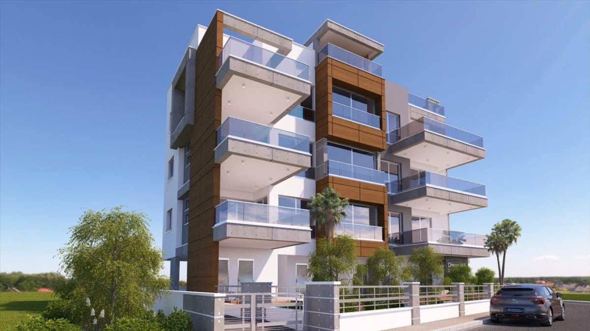 3 dormitorios Apartamento en Limassol, Chipre No. 38487