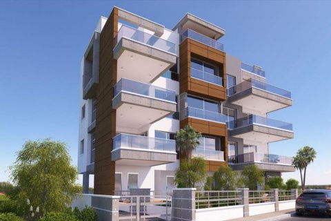 3 bedrooms Apartment in Limassol,  No. 38487 13