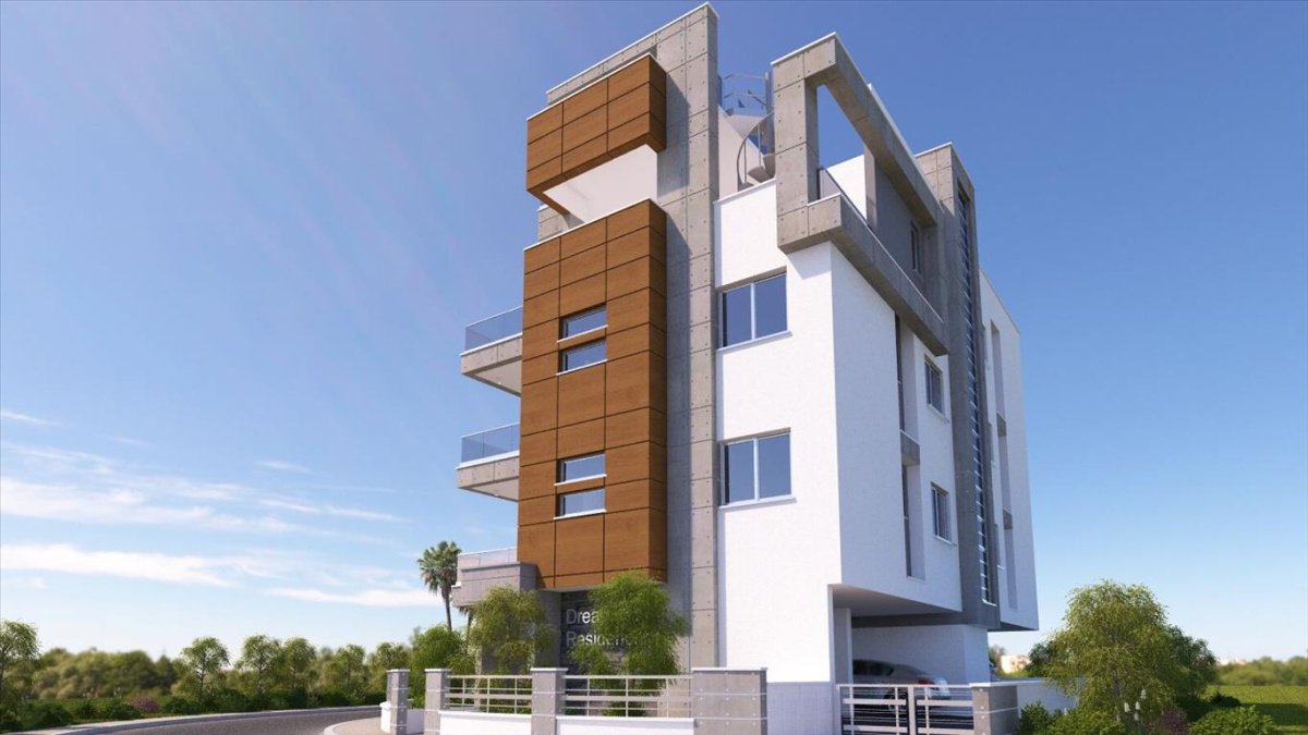 3 dormitorios Apartamento en Limassol, Chipre No. 38487