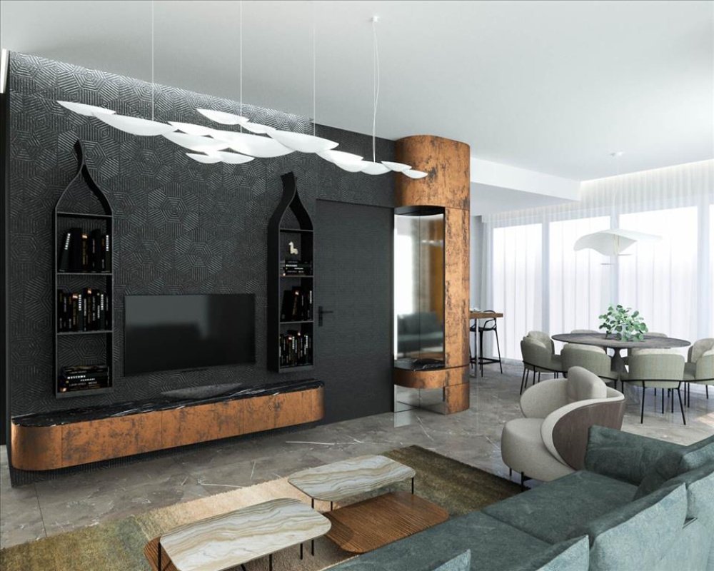 3 dormitorios Apartamento en Limassol, Chipre No. 38487