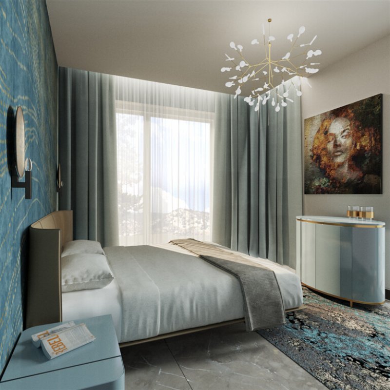3 dormitorios Apartamento en Limassol, Chipre No. 38487