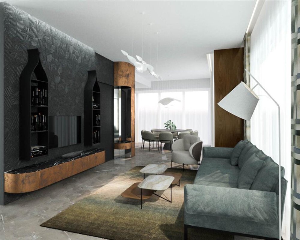 3 dormitorios Apartamento en Limassol, Chipre No. 38487