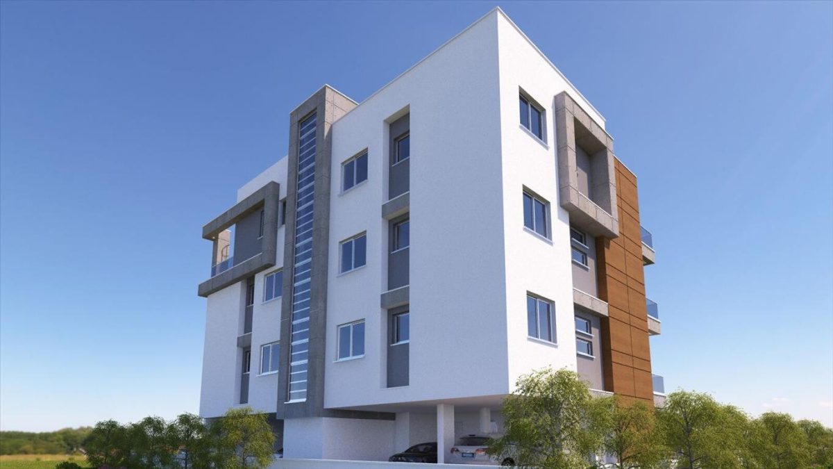 3 dormitorios Apartamento en Limassol, Chipre No. 38487