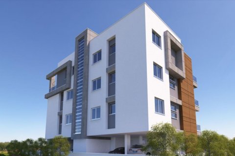 3 bedrooms Apartment in Limassol,  No. 38487 14