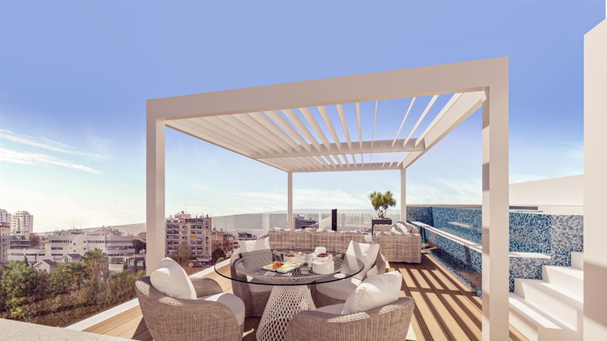 4 chambres Appartement à Limassol, Chypre No. 38460