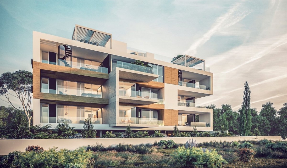 4 chambres Appartement à Limassol, Chypre No. 38460