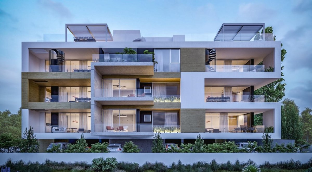 4 chambres Appartement à Limassol, Chypre No. 38460