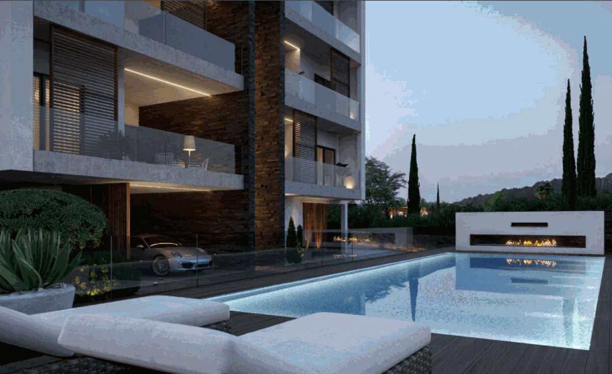 3 bedrooms Apartment in Limassol, Cyprus No. 38464