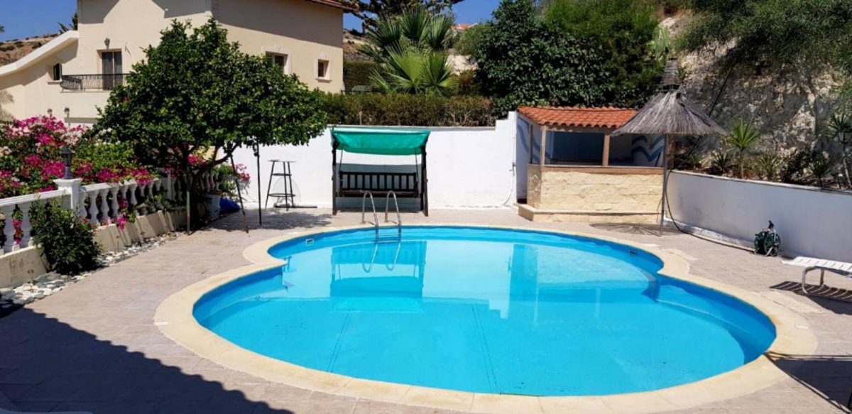4 dormitorios Villa en Limassol, Chipre No. 38461