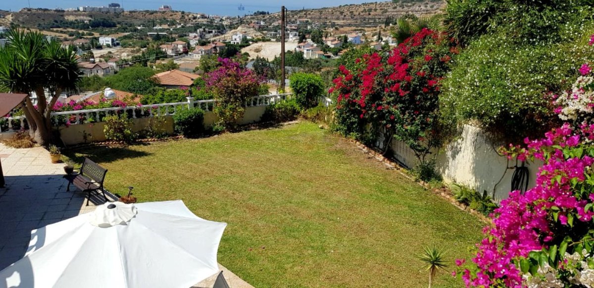 4 dormitorios Villa en Limassol, Chipre No. 38461