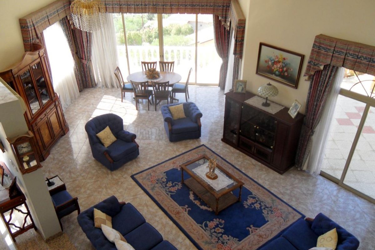 4 dormitorios Villa en Limassol, Chipre No. 38461