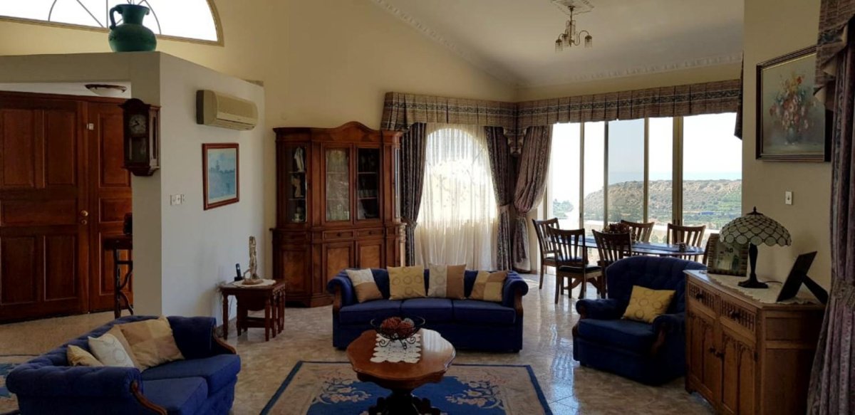 4 dormitorios Villa en Limassol, Chipre No. 38461