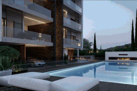 3 bedrooms Apartment in Limassol,  No. 38463 4