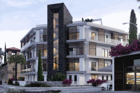 3 bedrooms Apartment in Limassol,  No. 38463