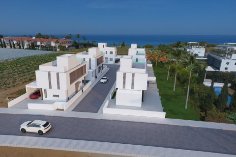 4 bedrooms Villa in Protaras, Ammochostos,  No. 48726 2