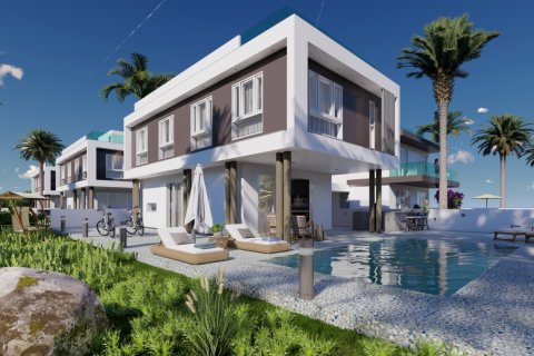 4 bedrooms Villa in Protaras, Ammochostos,  No. 48726 4