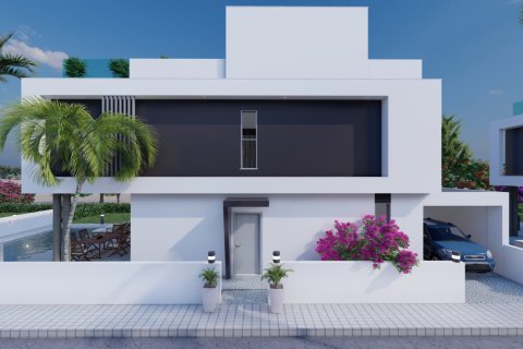 4 bedrooms Villa in Protaras, Ammochostos,  No. 48726 8