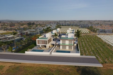 4 bedrooms Villa in Protaras, Ammochostos,  No. 48726 3