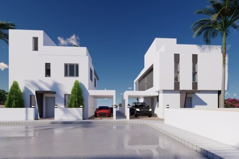 4 bedrooms Villa in Protaras, Ammochostos,  No. 48726 7