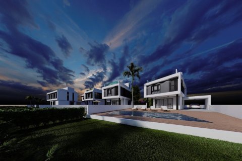 4 bedrooms Villa in Protaras, Ammochostos,  No. 48724 20