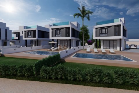 4 bedrooms Villa in Protaras, Ammochostos,  No. 48724 4