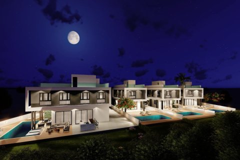4 bedrooms Villa in Protaras, Ammochostos,  No. 48724 9