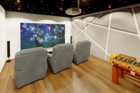 4 bedrooms Villa in Protaras, Ammochostos,  No. 48724 16