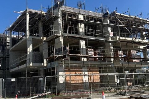 2 bedrooms Penthouse in Aradippou, Larnaka,  No. 48721 5