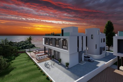 4 bedrooms Villa in Protaras, Ammochostos, No. 48723 11