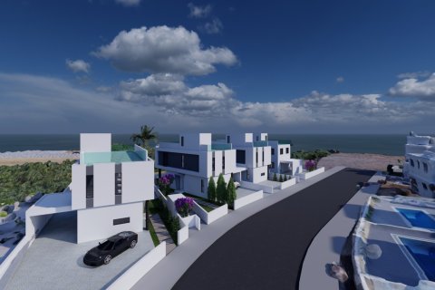 4 bedrooms Villa in Protaras, Ammochostos, No. 48723 2