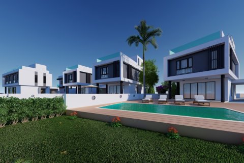 4 bedrooms Villa in Protaras, Ammochostos, No. 48723 3