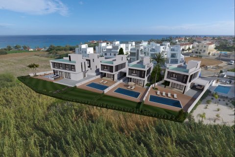4 bedrooms Villa in Protaras, Ammochostos, No. 48723
