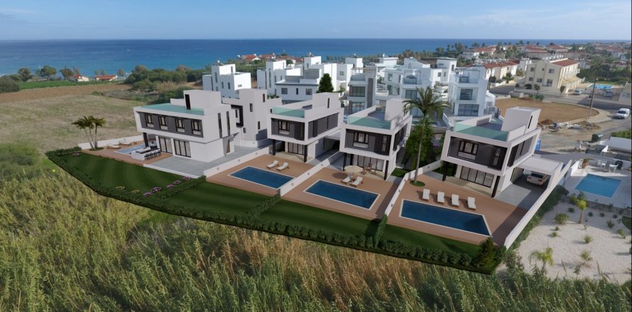 4 bedrooms Villa in Protaras, Ammochostos, No. 48723